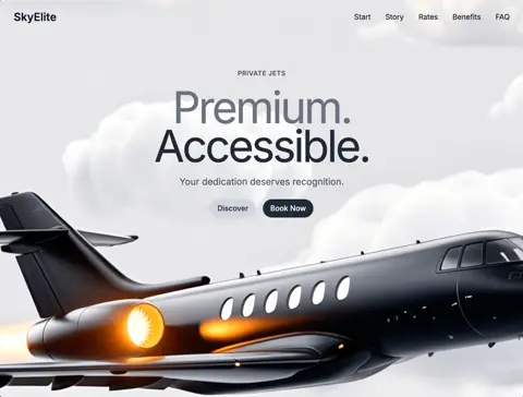 Skyelite project preview