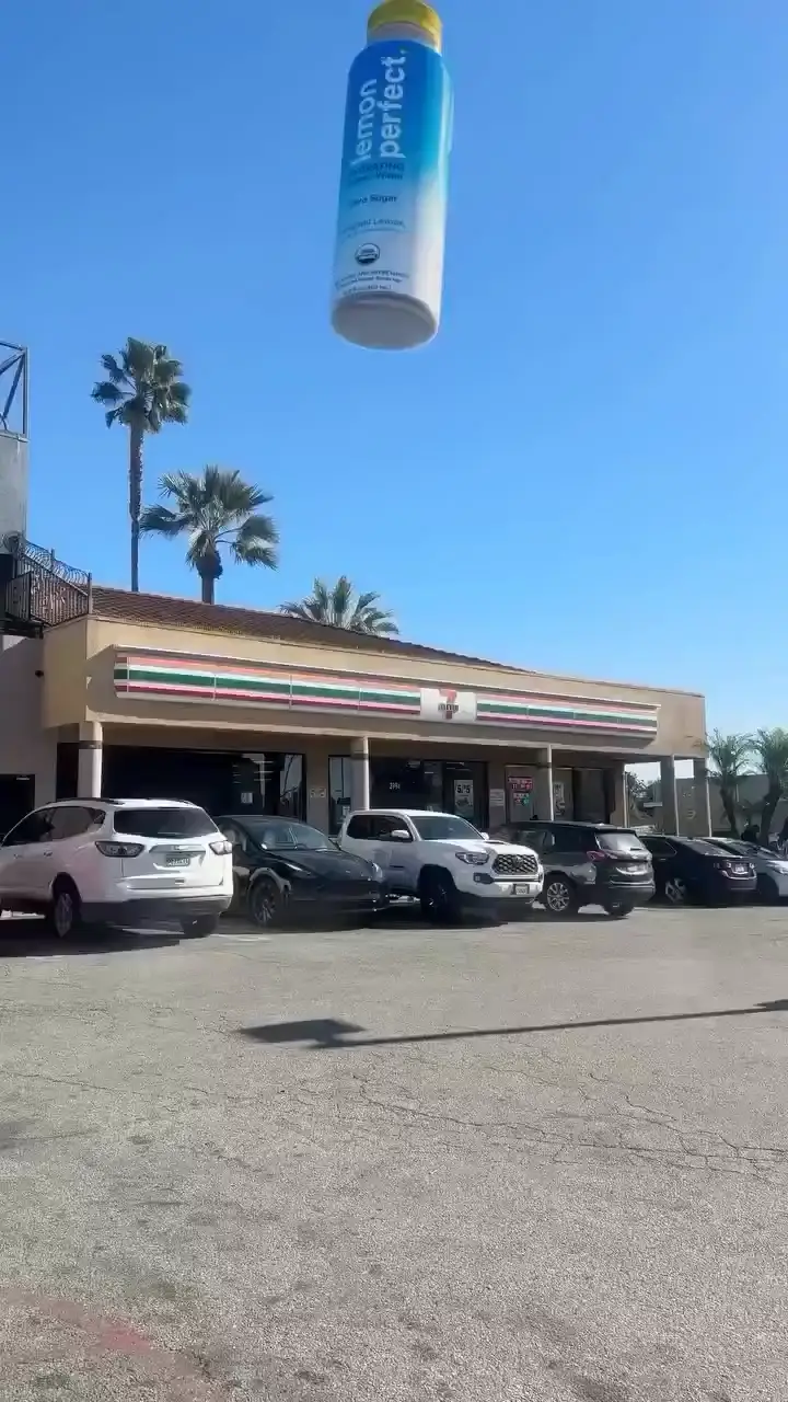 CGI ad film