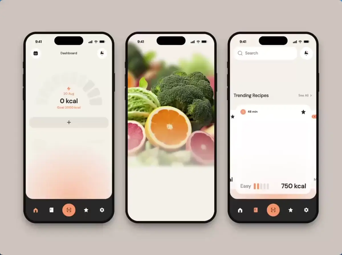 Calorie Tracker App
