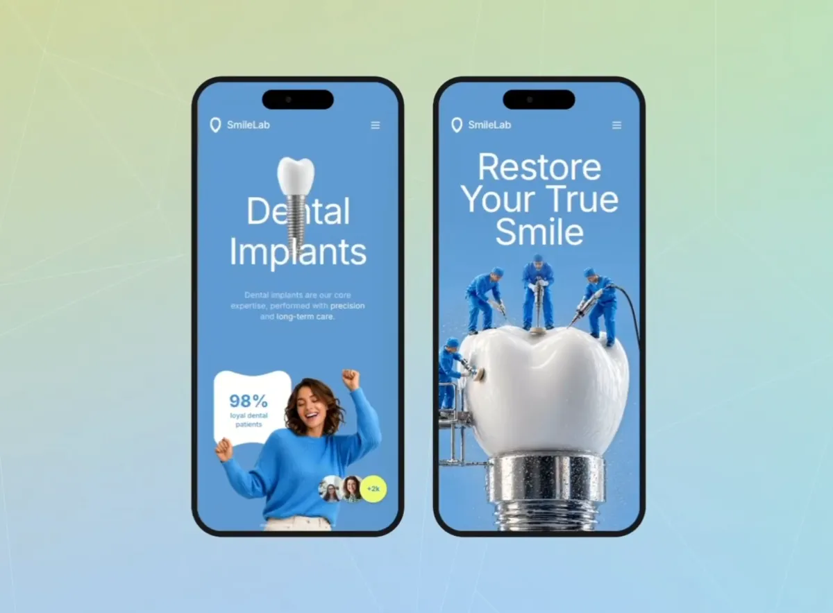 Dentist Clinic App