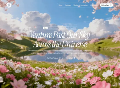 Web Development work preview